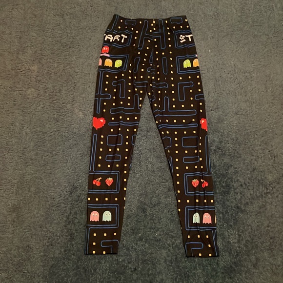 Pac-Man leggings - Picture 4 of 4